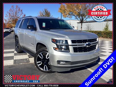 Used 2020 Chevrolet Tahoe LT