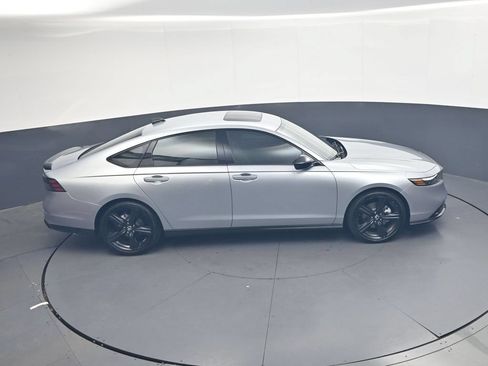 Certified 2026 Honda Accord Sport image 38