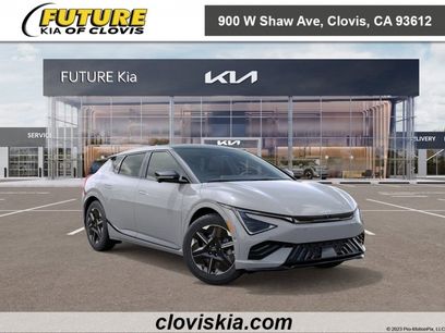 New 2025 Kia EV6 GT-Line