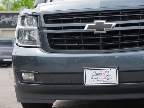 Used 2020 Chevrolet Tahoe Premier AWD/4WD image 9