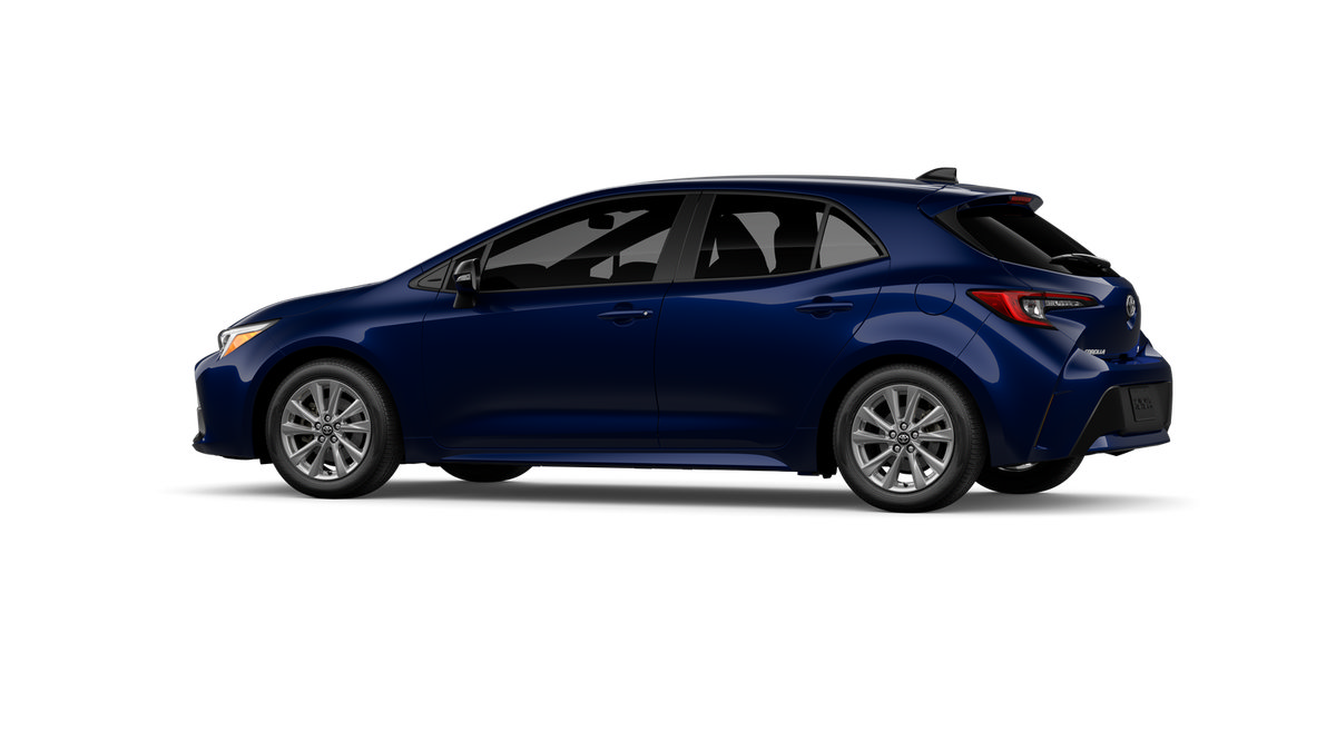 New 2027 Toyota Corolla SE FWD image 5