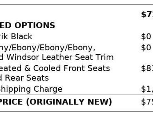 Used 2019 Land Rover Range Rover Sport HSE image 4