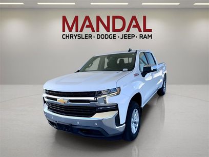 Used 2021 Chevrolet Silverado 1500 LT w/ Z71 Off-Road Package