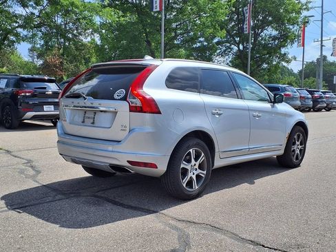 Used 2014 Volvo XC60 T6 AWD/4WD image 4