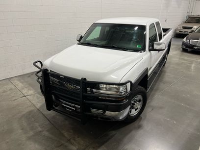 Used 2001 Chevrolet Silverado 2500 LS