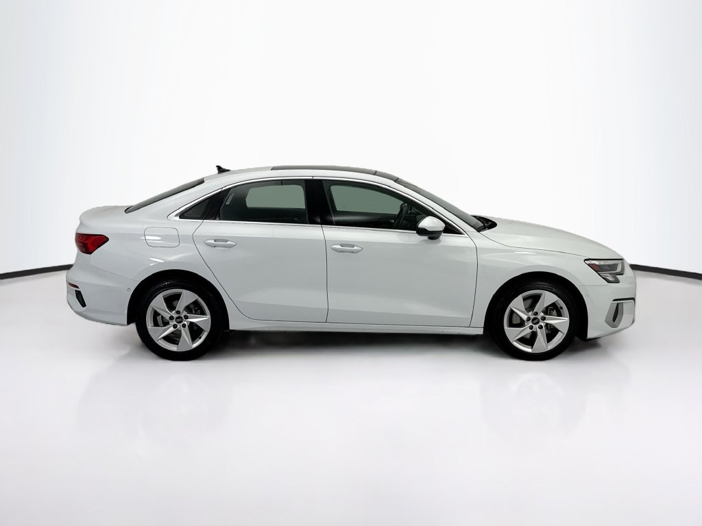 Used 2023 Audi A3 2.0T Premium w/ Convenience Package FWD image 4