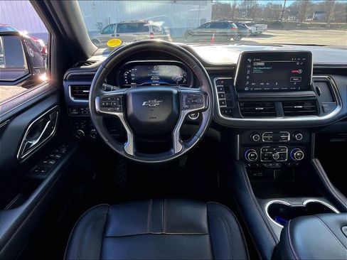 Certified 2023 Chevrolet Tahoe RST w/ Luxury Package image 18