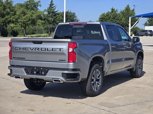 New 2026 Chevrolet Silverado 1500 RST w/ Texas Edition Plus image 4