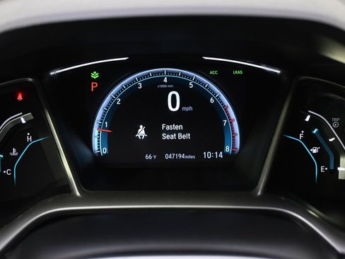 Used 2019 Honda Civic EX image 24