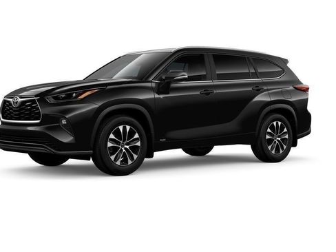 New 2026 Toyota Highlander XLE AWD/4WD image 76