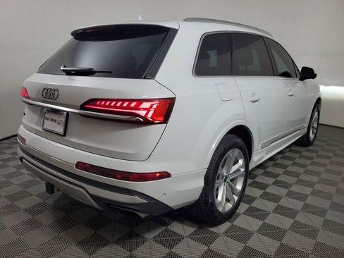 Used 2025 Audi Q7 3.0T Premium AWD/4WD image 6