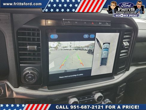 Certified 2024 Ford F150 Lariat w/ Equipment Group 502A High AWD/4WD image 11