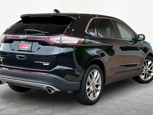 Used 2015 Ford Edge Titanium w/ Equipment Group 302A FWD image 6