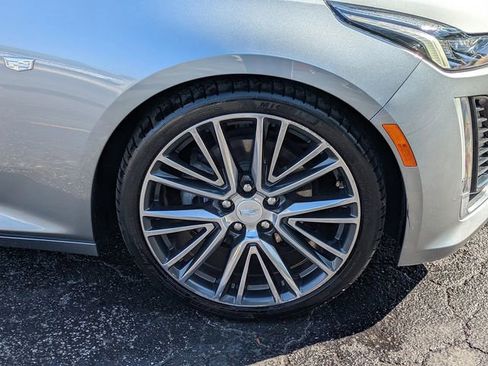 Certified 2023 Cadillac CT5 Premium Luxury image 10