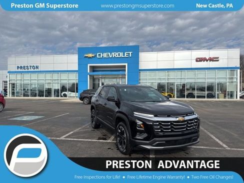 New 2026 Chevrolet Equinox LT w/ Convenience Package II AWD/4WD image 1