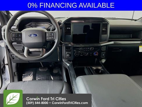New 2026 Ford F150 STX image 23