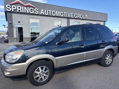 Used 2004 Buick Rendezvous CX w/ CXL Preferred Equipment Group
