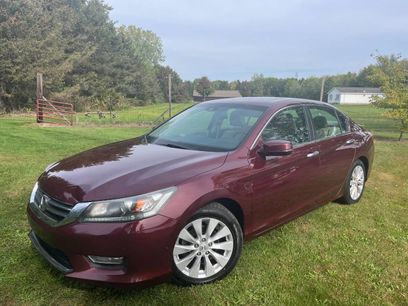 Used 2013 Honda Accord EX-L