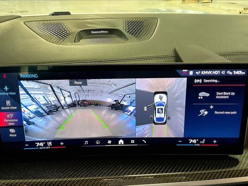 Certified 2024 BMW X6 M60i image 28