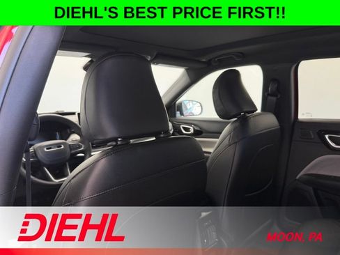 New 2026 Jeep Compass Limited w/ Sun, Sound & Navigation Group AWD/4WD image 18