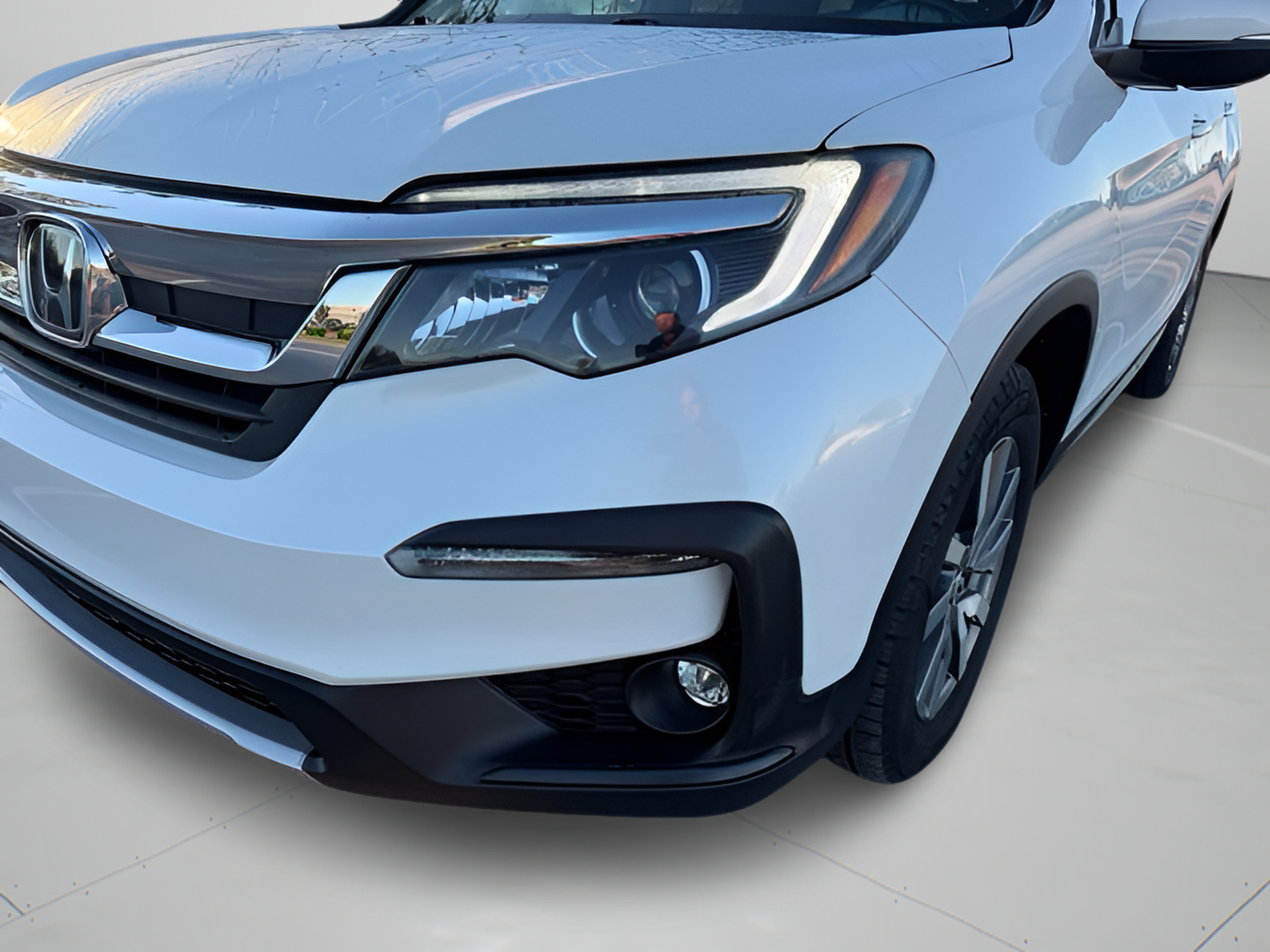 Used 2021 Honda Pilot EX-L image 32