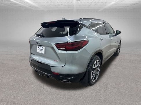 Certified 2024 Chevrolet Blazer RS w/ Driver Confidence II Package image 13