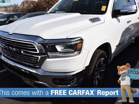 Used 2022 RAM 1500 Laramie image 2