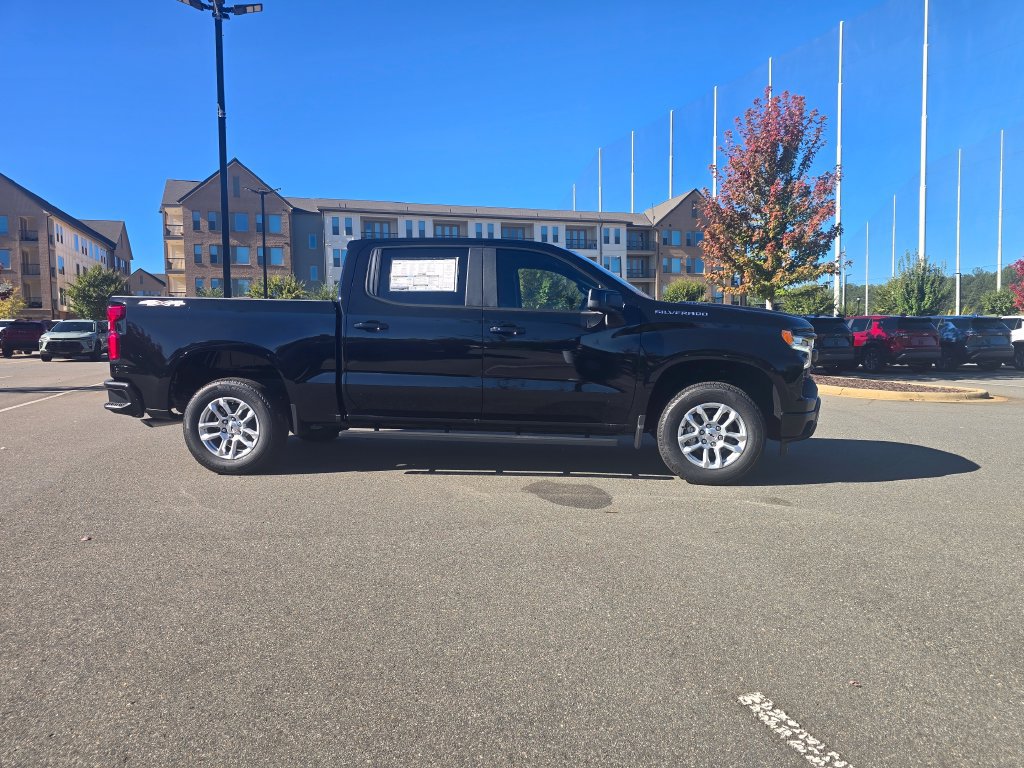 New 2026 Chevrolet Silverado 1500 RST AWD/4WD image 31