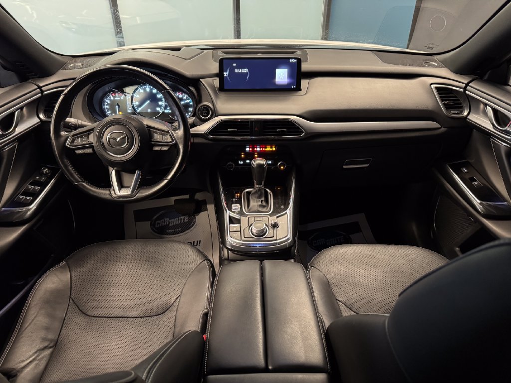 Used 2023 MAZDA CX-9 Grand Touring AWD/4WD image 9