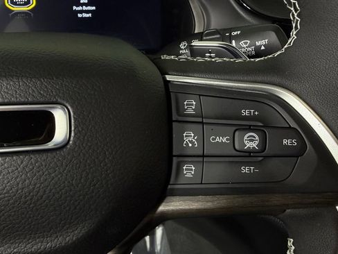 New 2026 Jeep Grand Cherokee L Limited AWD/4WD image 18