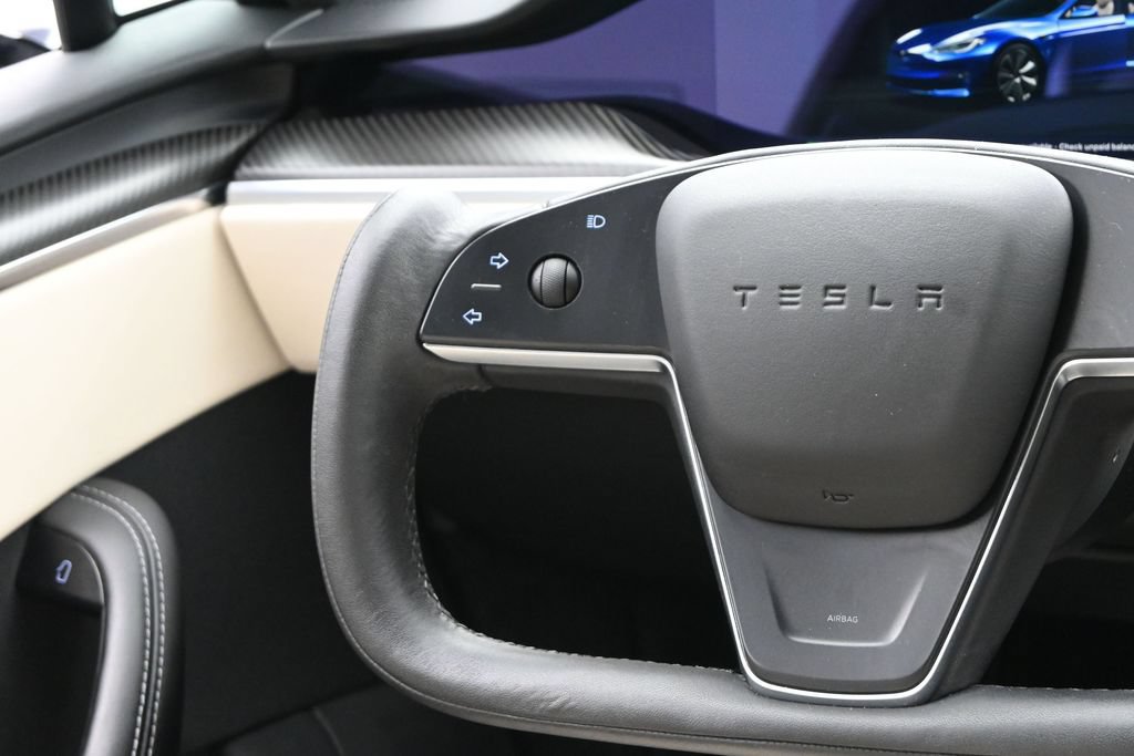 Used 2022 Tesla Model S Plaid AWD/4WD image 19