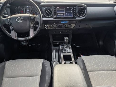 Certified 2023 Toyota Tacoma TRD Sport w/ Black Out Package (TMS) AWD/4WD image 11