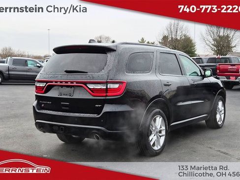 Used 2023 Dodge Durango GT image 35