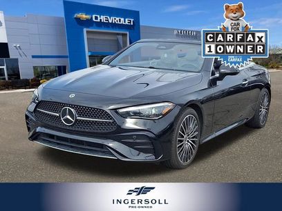 Used 2024 Mercedes-Benz CLE 450 4MATIC Cabriolet