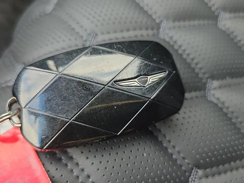 New 2026 Genesis G80 3.5T Prestige AWD/4WD image 17