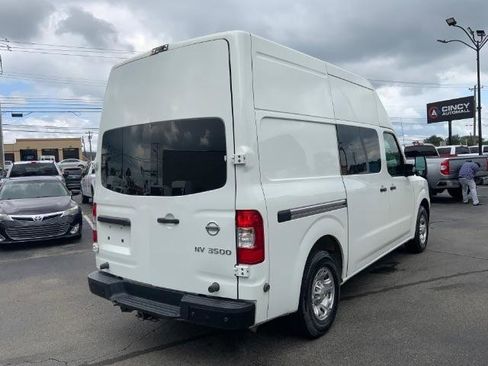 Used 2018 Nissan NV 3500 SV w/ Navigation Package RWD image 6