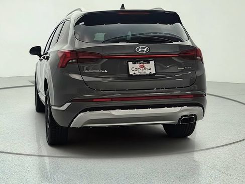 Used 2021 Hyundai Santa Fe Calligraphy AWD/4WD image 5