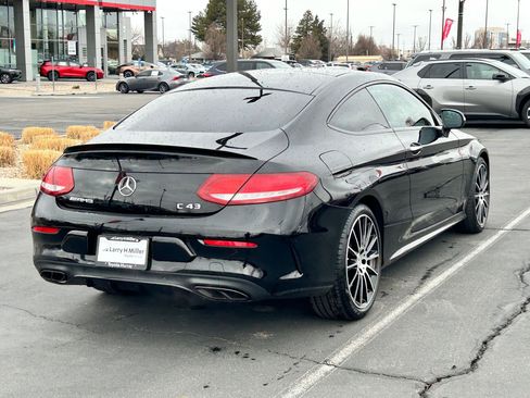 Used 2017 Mercedes-Benz C 43 AMG 4MATIC Coupe image 5