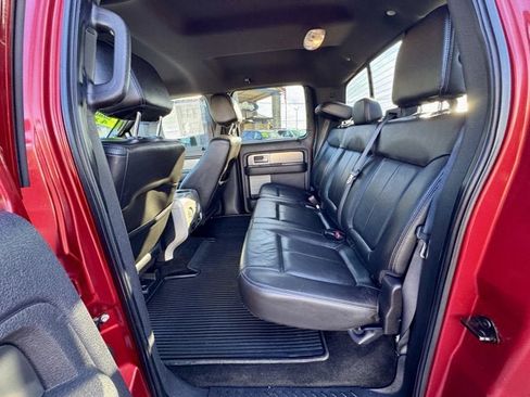 Used 2013 Ford F150 FX4 w/ Luxury Equipment Group image 12