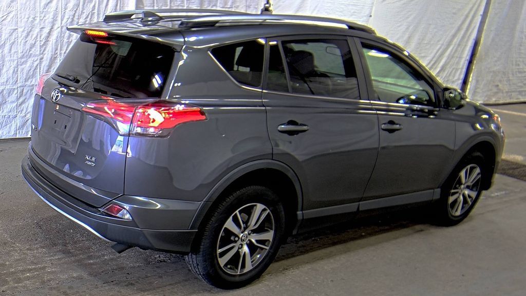 Used 2017 Toyota RAV4 XLE w/ Premium Special Value Package AWD/4WD image 2