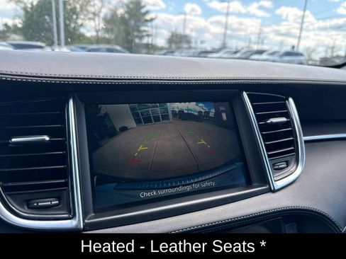 Certified 2023 INFINITI QX50 Luxe AWD/4WD image 18