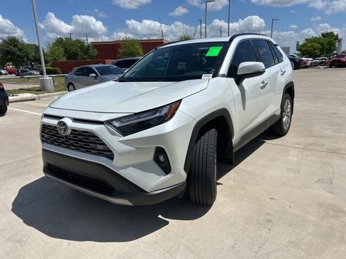 Used 2024 Toyota RAV4 Limited w/ Advanced Technology Package image 7