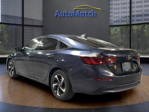 Used 2022 Honda Insight EX image 8
