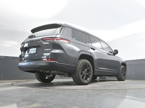 Used 2024 Jeep Grand Cherokee L Laredo AWD/4WD image 44
