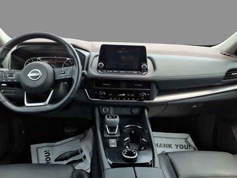 Certified 2023 Nissan Rogue SV w/ SV Premium B Package AWD/4WD image 17