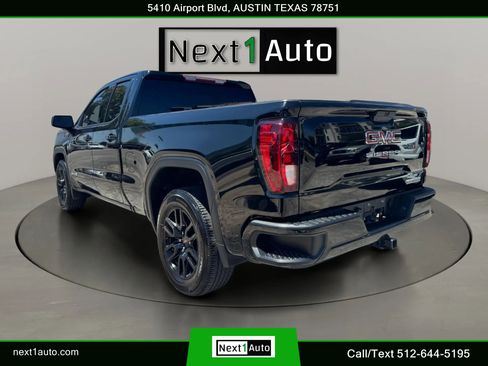 Used 2019 GMC Sierra 1500 Elevation w/ Elevation Value Package RWD image 15