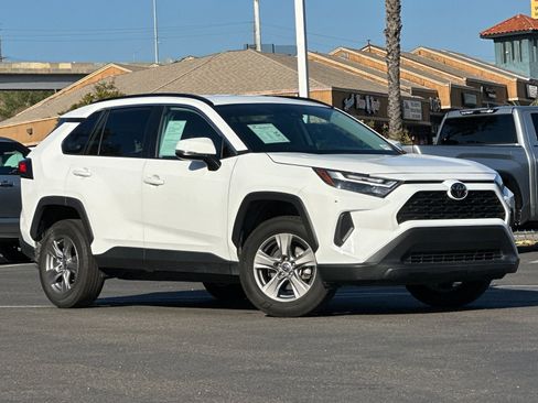 Used 2024 Toyota RAV4 XLE image 8