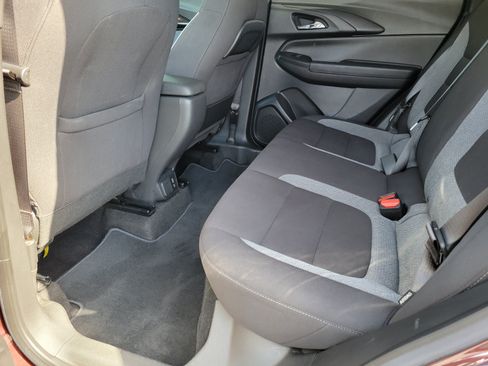 Certified 2023 Chevrolet TrailBlazer LT w/ Convenience Package FWD image 31