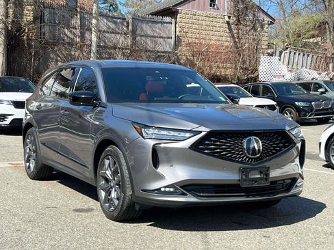 Used 2023 Acura MDX A-Spec AWD/4WD image 2