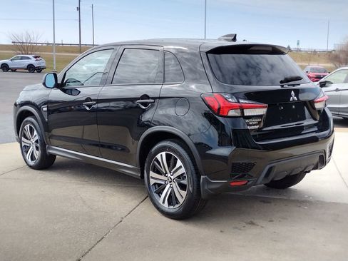 New 2026 Mitsubishi Outlander Sport ES image 17